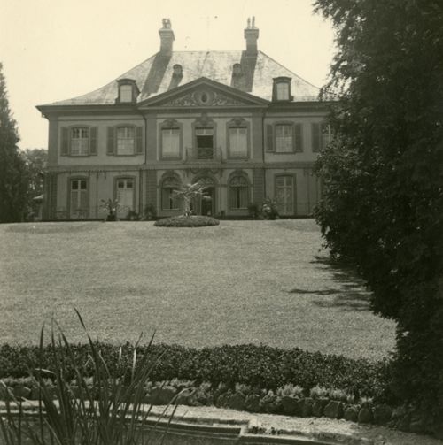 Fotografie, Sissach, Schloss Ebenrain