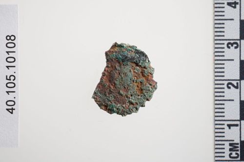 Münze, AE3, Constans oder Constantius II.