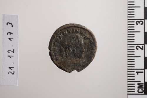 Münze, AE3, Constantinus I.