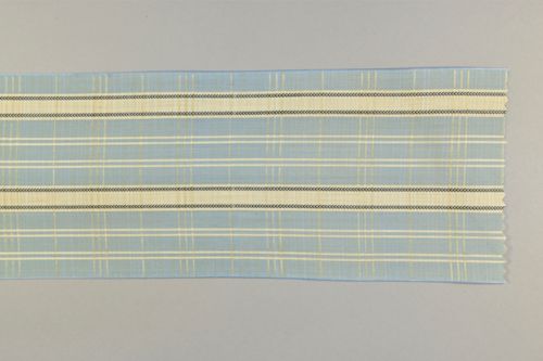 Seidenband, Dekorband