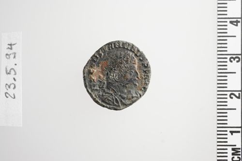 Münze, AE3, Constantinus I.