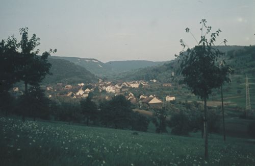 Fotografie, Dorf