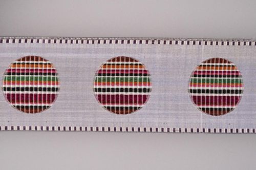 Seidenband, Dekorband