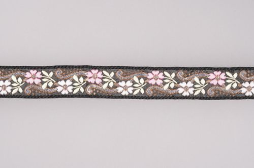Seidenband, Dekorband