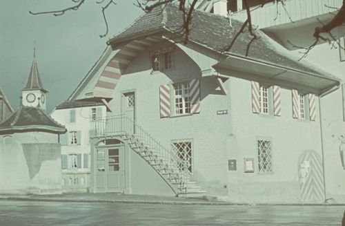 Fotografie, Sissach, Alte Wache