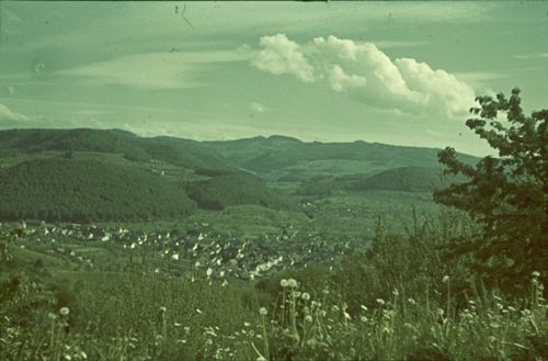 Fotografie, Sissach - Bölchen