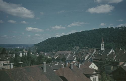 Fotografie, Liestal gegen Norden