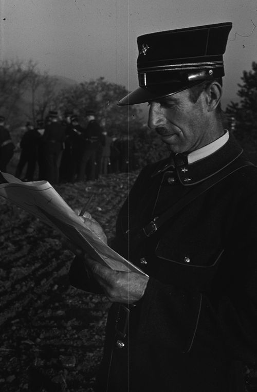Fotografie, Feuerwehrkurs