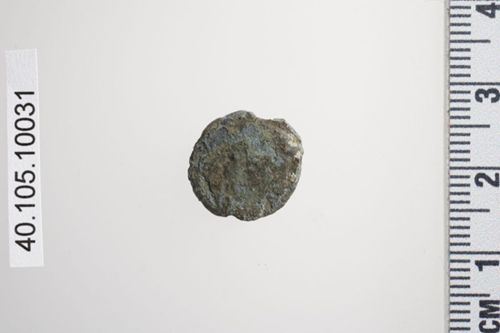 Münze, AE4, constantinisch