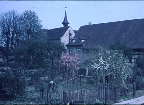 Fotografie, Binningen, St. Margrethen-Kirche