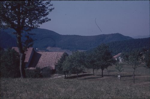 Fotografie, Zeglingen, Bauernhof