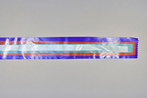Seidenband, Dekorband