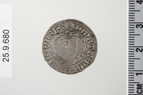 Münze, Basel, Plappart