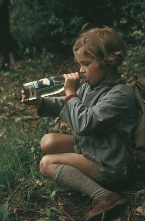 Fotografie, Liestal, Banntag, "Durst"