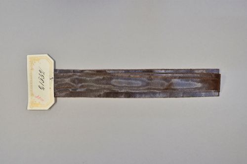 Seidenband, Dekorband