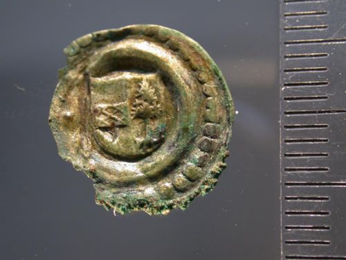 Münze, Thann, Stebler