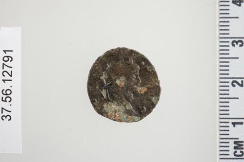 Münze, Antoninian, Gallienus