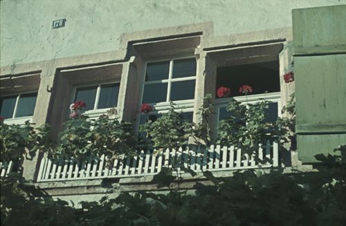 Fotografie, Ziefen, Kilchgasse, Haus Thommen