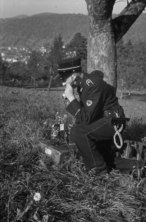 Fotografie, Feuerwehrkurs