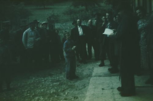 Fotografie, Liestal, Banntag, Znünihalt