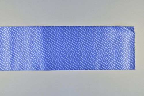 Seidenband, Dekorband
