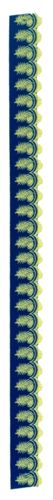 Seidenband, Dekorband