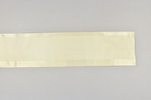 Seidenband, Dekorband