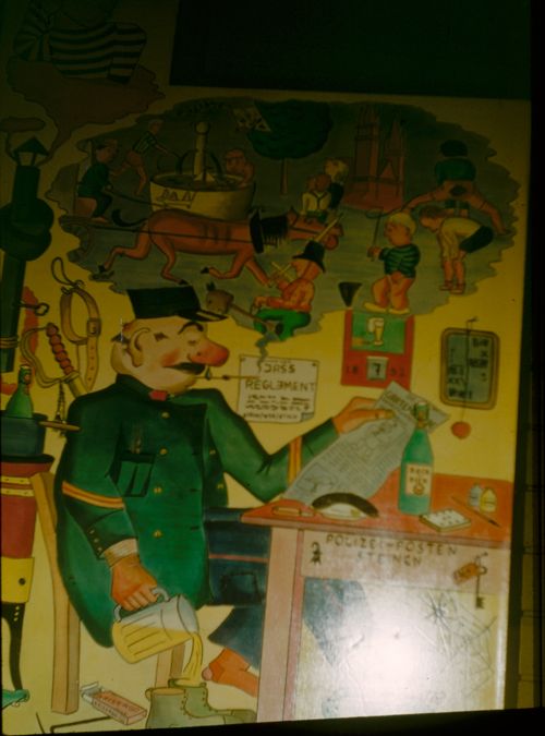 Fotografie, Basel, Morgestraich