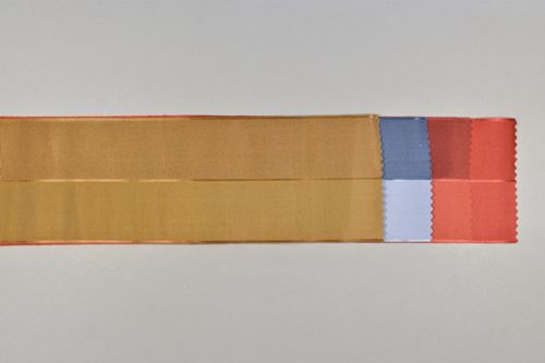 Seidenband, Dekorband