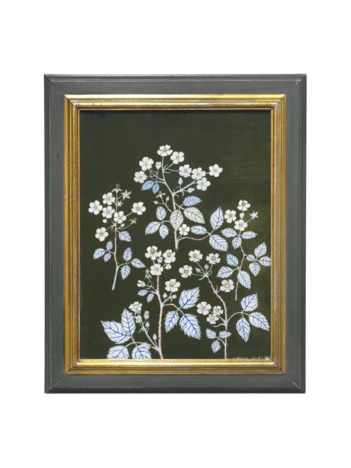 Jaques, Annemarie - Malerei, Fleurs du bois