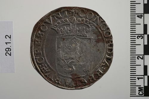 Munze, Kampen, Silberdukat