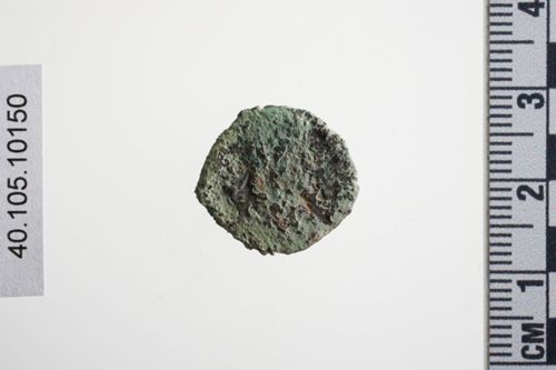 Münze, AE3, Constans oder Constantius II.