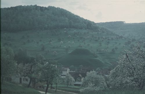 Fotografie, Zunzgen mit Büchel