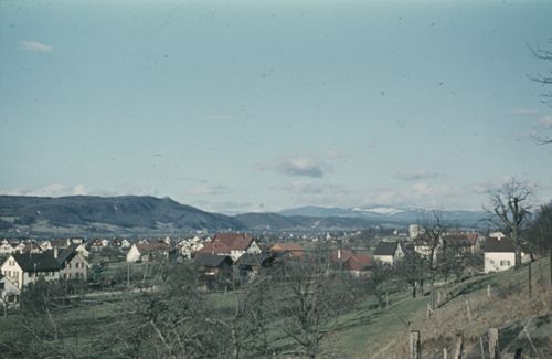 Fotografie, Dorf
