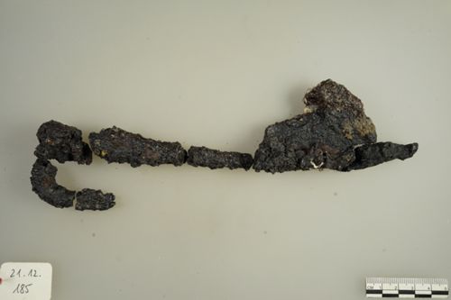 Ringkloben, diverse Fragmente