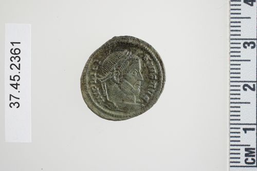 Münze, AE3, Licinius I.