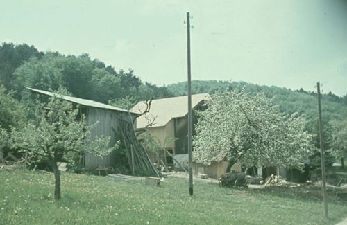 Fotografie, Bauernhof