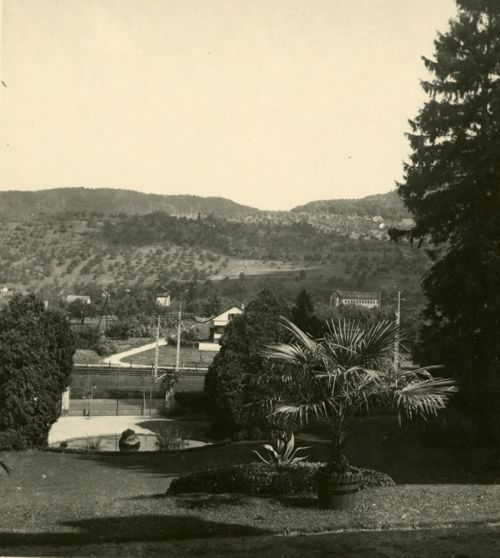 Fotografie, Sissach, Schloss Ebenrain