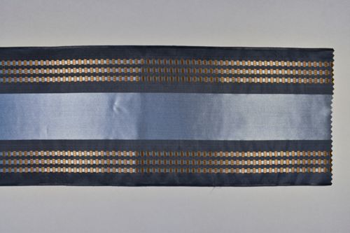 Seidenband, Dekorband