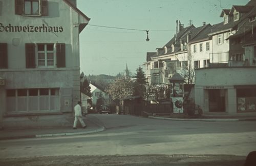 Fotografie, Liestal, Wasserturmplatz/Seestrasse