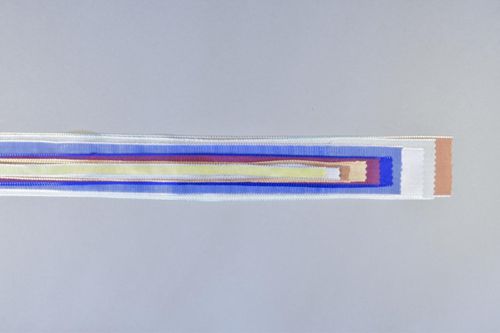 Seidenband, Dekorband