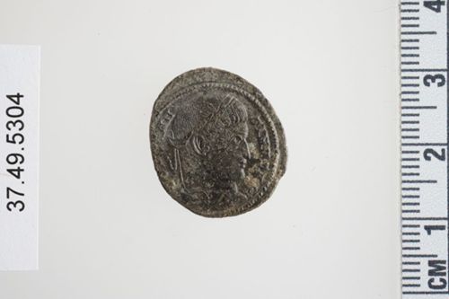 Münze, AE3, Constantinus I.