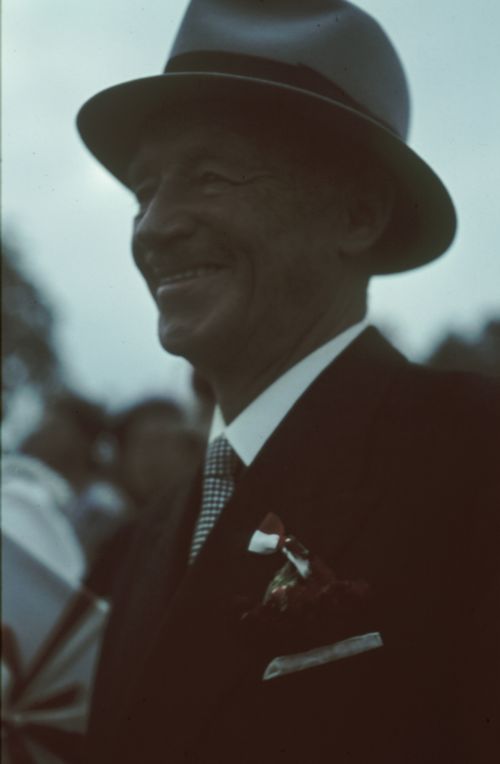 Fotografie, Portrait