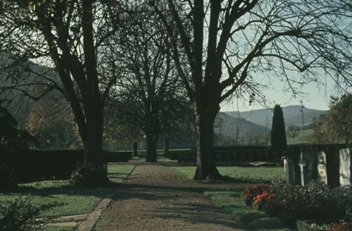 Fotografie, Liestal, Städtischer Friedhof