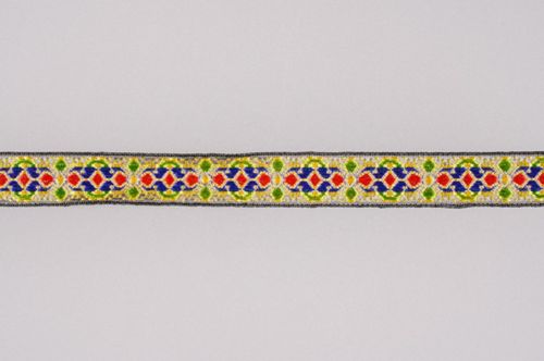 Seidenband, Dekorband