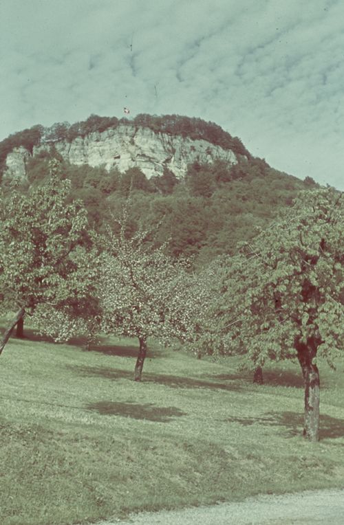 Fotografie, Sissacher Fluh