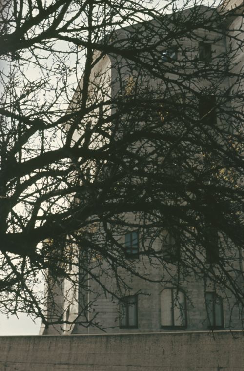 Fotografie, Dornach, Goetheanum
