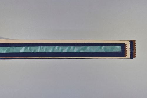Seidenband, Dekorband