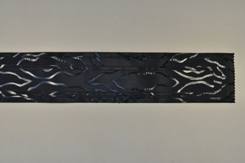 Seidenband, Dekorband