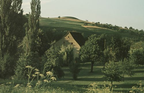 Fotografie, Bauernhof
